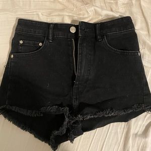 High waist Zara shorts